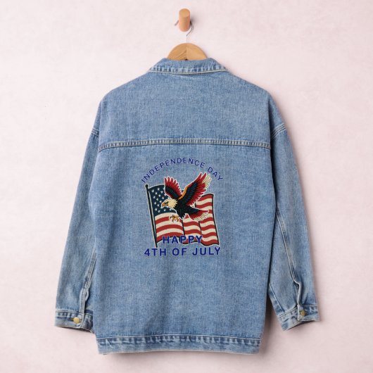 Onafhankelijkheidsdag Denim Jacket (Hangar)