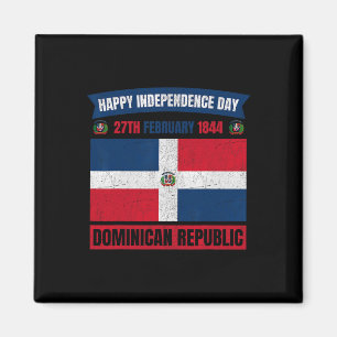 Onafhankelijkheidsdag Dominicaanse Republiek Vieri Magneet