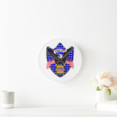 Onafhankelijkheidsdag Eagle Ronde Klok (Huis)