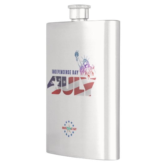 Onafhankelijkheidsdag | flacon (Links)