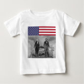 Onafhankelijkheidsdag George Washington Abraham Li (Voorkant)