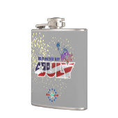 Onafhankelijkheidsdag | heupfles (Links)