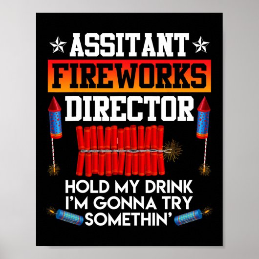 Onafhankelijkheidsdag Istant Vuurwerk Regisseur Us Poster (Voorkant)