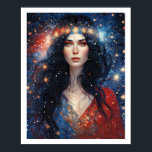 Onafhankelijkheidsdag juli Vrouw Vuurwerk Art Deco Poster<br><div class="desc">Prints zijn geschikt om in te lijsten. U kunt de achtergrondkleur wijzigen. Alle afbeeldingen zijn verkrijgbaar in vele maten en kunnen worden overgebracht naar andere producten. Verkrijgbaar als canvas,  poster,  hout,  metaal en acryl prints</div>