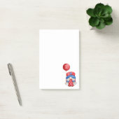 Onafhankelijkheidsdag Kabouter Notities Post-it® Notes (Kantoor)