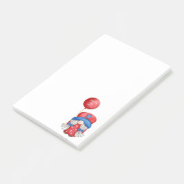 Onafhankelijkheidsdag Kabouter Notities Post-it® Notes