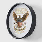 Onafhankelijkheidsdag klok (Hoek)