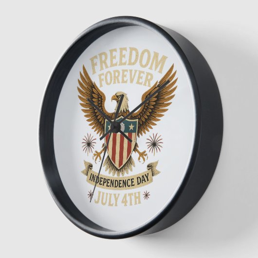 Onafhankelijkheidsdag klok (Hoek)