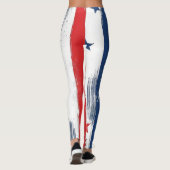 Onafhankelijkheidsdag Leggings (Achterkant)