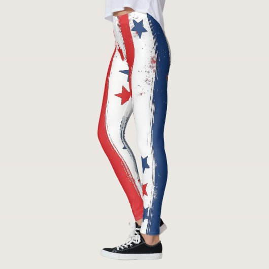 Onafhankelijkheidsdag Leggings (Links)