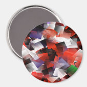 Onafhankelijkheidsdag...... Magneet (Voorkant / Achterkant)