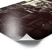 Onafhankelijkheidsdag meisjes Alaska Foto Afdruk (Hoek)