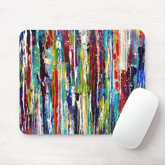 Onafhankelijkheidsdag Mousepad Muismat (Met muis)