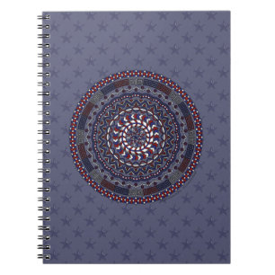 Onafhankelijkheidsdag Notebook Notitieboek