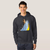 Onafhankelijkheidsdag Oekraïne Hoodie (Voorkant volledig)