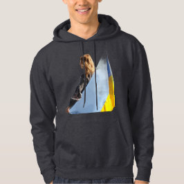 Onafhankelijkheidsdag Oekraïne Hoodie