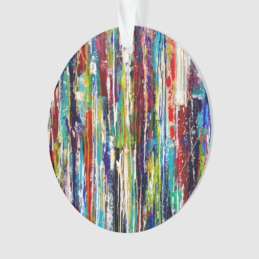 Onafhankelijkheidsdag Ornament (voorkant)