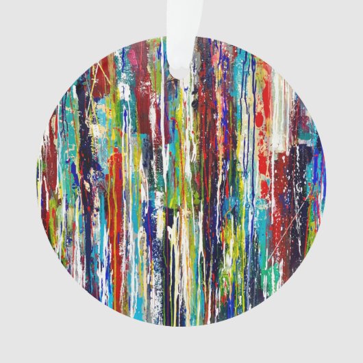 Onafhankelijkheidsdag Ornament (voorkant)