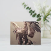 Onafhankelijkheidsdag Patriottische Borduurwerk Ea Briefkaart (Staand voorkant)