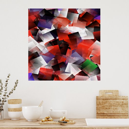 Onafhankelijkheidsdag...... Poster (Keuken)