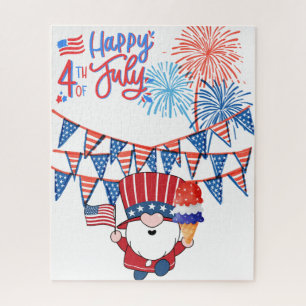 Onafhankelijkheidsdag puzzel