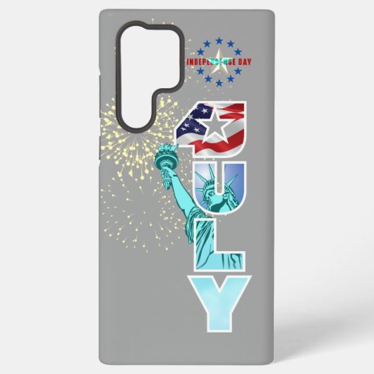 Onafhankelijkheidsdag | samsung galaxy hoesje (Achterkant)