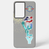 Onafhankelijkheidsdag | samsung galaxy hoesje (Achterkant)