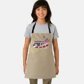 Onafhankelijkheidsdag | schort (Insitu)