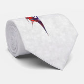 Onafhankelijkheidsdag Stropdas (Opgerold)