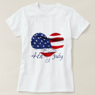 Onafhankelijkheidsdag Stropdas T-shirt