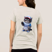 Onafhankelijkheidsdag T-shirt (Achterkant)