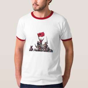 Onafhankelijkheidsdag T-shirt