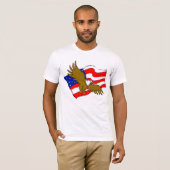 Onafhankelijkheidsdag T-shirt (Voorkant volledig)