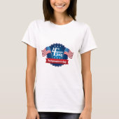 Onafhankelijkheidsdag T-shirt (Voorkant)