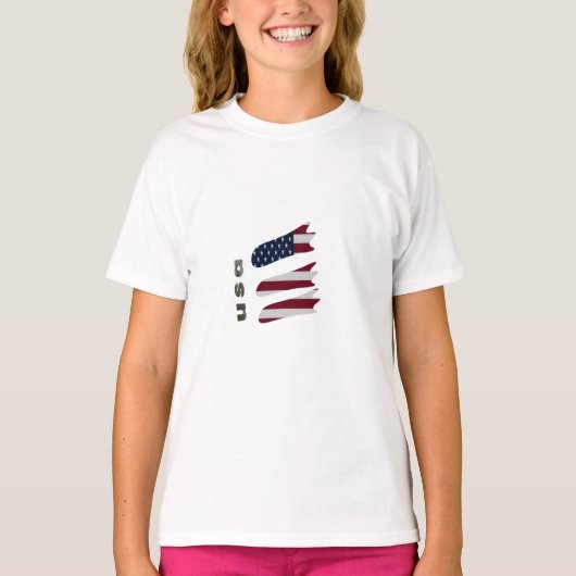 Onafhankelijkheidsdag T-shirt (Voorkant)