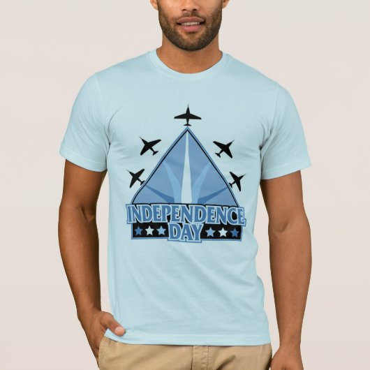 Onafhankelijkheidsdag T-shirts (Voorkant)