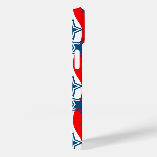 Onafhankelijkheidsdag telefoonkwestie Case-Mate iPhone case (Achterkant / Rechts)