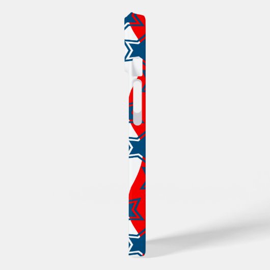 Onafhankelijkheidsdag telefoonkwestie Case-Mate iPhone case (Achterkant / Links)