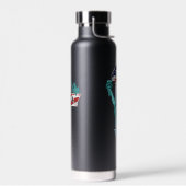 Onafhankelijkheidsdag | Thor Koper Vacuum Geïsolee Waterfles (Links)