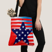 Onafhankelijkheidsdag Tote Bag (Dichtbij)