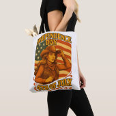 Onafhankelijkheidsdag Tote Bag (Dichtbij)