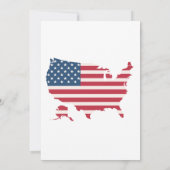 Onafhankelijkheidsdag uitnodiging (Achterkant)