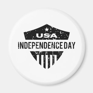 Onafhankelijkheidsdag van Amerika Magneet