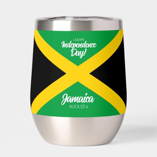 Onafhankelijkheidsdag van Jamaica Jamaicaanse Nati (Achterkant)