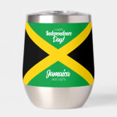Onafhankelijkheidsdag van Jamaica Jamaicaanse Nati (Voorkant)