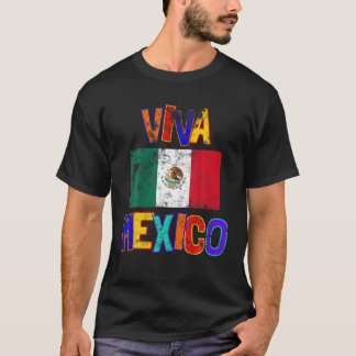 Onafhankelijkheidsdag van Mexico - Shirt Independe
