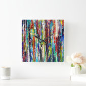 Onafhankelijkheidsdag wandklok (Huis)