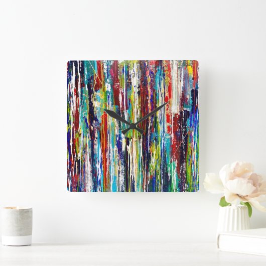 Onafhankelijkheidsdag wandklok (Huis)