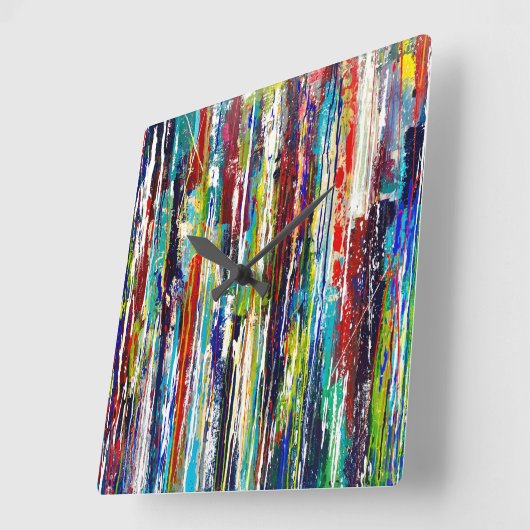 Onafhankelijkheidsdag wandklok (Hoek)