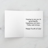  Onafhankelijkheidshuis Kaart (Binnen)